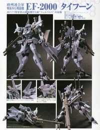 Hobby Japan MUV-LUV ALTERNATIVE IN EURO FRONT; DUTY -LOST ARCADIA- - part 3