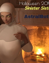 astralbot3d siniestro hermanas ch. 1 inglés la muestra