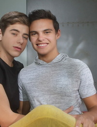 Gay youngster gabriel martin and joey mills - part 690