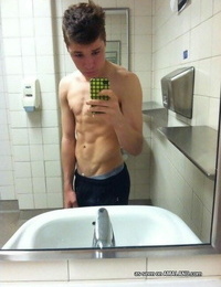 Photo bevy of sexy shirtless boyfriends selfpics - part 1865