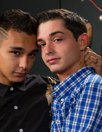 Gay jongen grayson Lange en felix Medina set  - Onderdeel 424