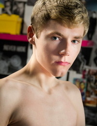 Newbie bryce foster isnt shy in fact hes highly vocal and confiden - part 86