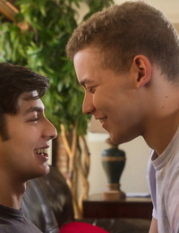 Corbin colby is super devoted to his scaldingly warm mexican boyf - part 23