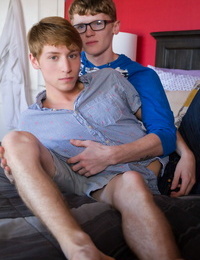 Gay youngster jimmy andrews and chase williams - part 474