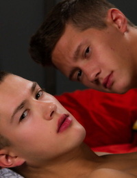 Gay youngster tyler hill and sean ford set taking turns - part 397