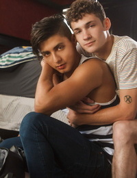 Gay youngster angel rivera and danny nelson set breakup plumb - part 539