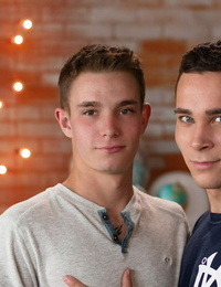 gay youngster Chandler Mason und Colton james set handler Teil 456