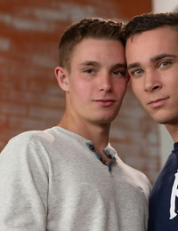 Gay youngster chandler mason and colton james set handler - part 456