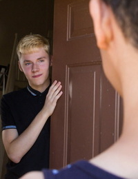 Texas twink milo harper and bryce foster set horny neighbor - part 680