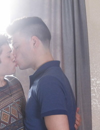 مثلي الجنس الفتى ريان بيلي و داني نيلسون مجموعة 69 أسفل جزء 480