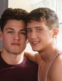 Twink tank corey marshall elevates golden gifted tyler hill up - part 739