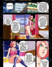 Alley Slut Sakura - part 4
