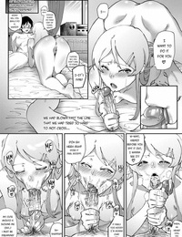I Cant Believe My Adorable Younger Sister Aâ€¦ - part 3