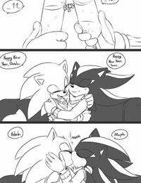 Love And Quills - part 4
