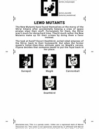 House Of Hard-core - Lewd Mutants