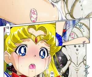 Imobatake Satoimo Sailor Moon Chu! 2 - 세일러문 츄! 2 Bishoujo Senshi Sailor Moon Korean