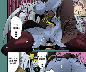 गनमारेइ reigen shoukan प्यार jiangshi :हास्य: gaira vol. 05 अंग्रेजी छड़ी घोड़े colorized