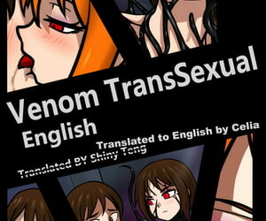 schwarzftos venom Transsexuelle Englisch umschreiben