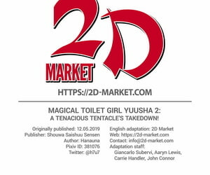 昭和 saishuu sensen ハナウナ mahou 少女 yusya ちゃん 魔法 トイレ 女の子 Yuusha 2 英語 2d market.com decensored デジタル