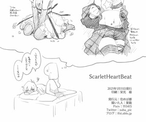 ac2 sumeba miyako subako scarletheartbeat w idolm@ster mln live!