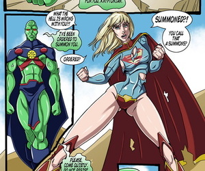Gerçek adaletsizlik supergirl PART 4