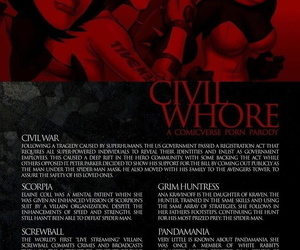 Civil Whore