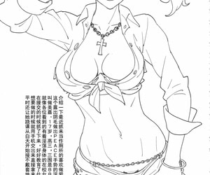 comic1☆10 sandworks suna Mika katta die idolm@ster cinderella Mädchen chinesisch 灰羽社汉化组