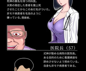 minazuki mikka Sexo shinai a Shinu yamai 4 ~pandemic byoutou hen~