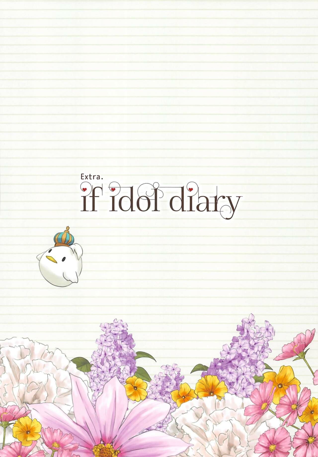 C94 Dai 6 Kichi Kichirock if idol diary Soushuuhen ~Kotori no Ura Nikki~ - if idol diary 총집편 ~코토리의 비밀 일기~ Love Live! Korean - part 2