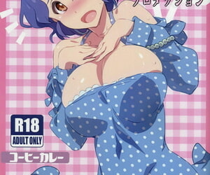 C86 Coffee Curry Various Mousou Production The IDOLM@STER MILLION LIVE! Korean - part 2