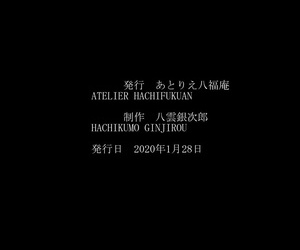 atelier hachifukuan hachikumo ginjiro super eroina yuukai ryoujoku un altro provare 02 ~bride bell~ parte 2