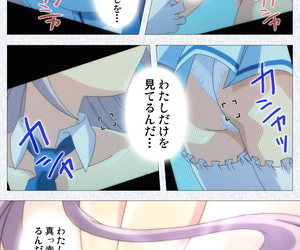 Pin điểm đầy màu dành cho thanh niên tròn cấm cosplay roshutsu kenkyuukai Hoàn toàn cấm phần 2