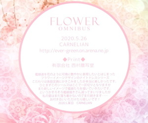 carnélien Fleur omnibus kantai collection kancolle PARTIE 5