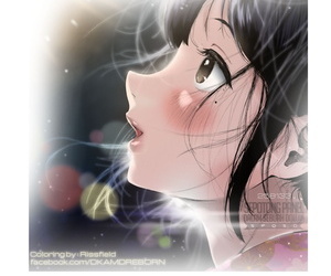 c96 oppai बैबाई azukiko hattoubun कोई व्यक्तित्व व्यक्तित्व 5 अंग्रेजी biribiri colorized सीकर हिस्सा 2
