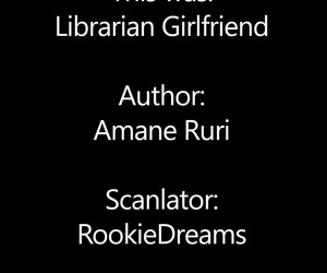 Amane Ruri toshokan kanojo bibliotecário Namorada Quadrinhos anthurium 032 2015 12 inglês rookiedreamsscanlation
