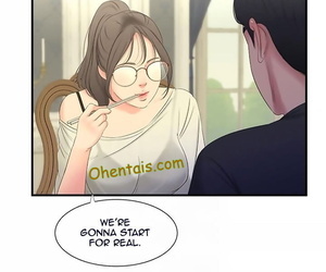 Ones In-Laws Virgins Ch. 17-18 English