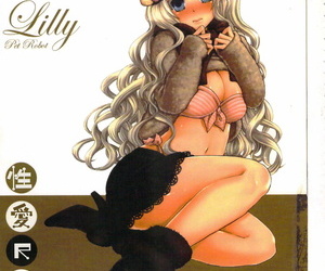 佐藤 沙织 aigan 机器人 Lilly 宠物 机器人 Lilly vol. 1 性愛robot 莉莉 vol. 1 中国