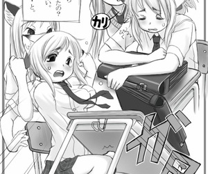 mui garou mui Futanari san illustrazione shuu + omake manga digitale parte 5