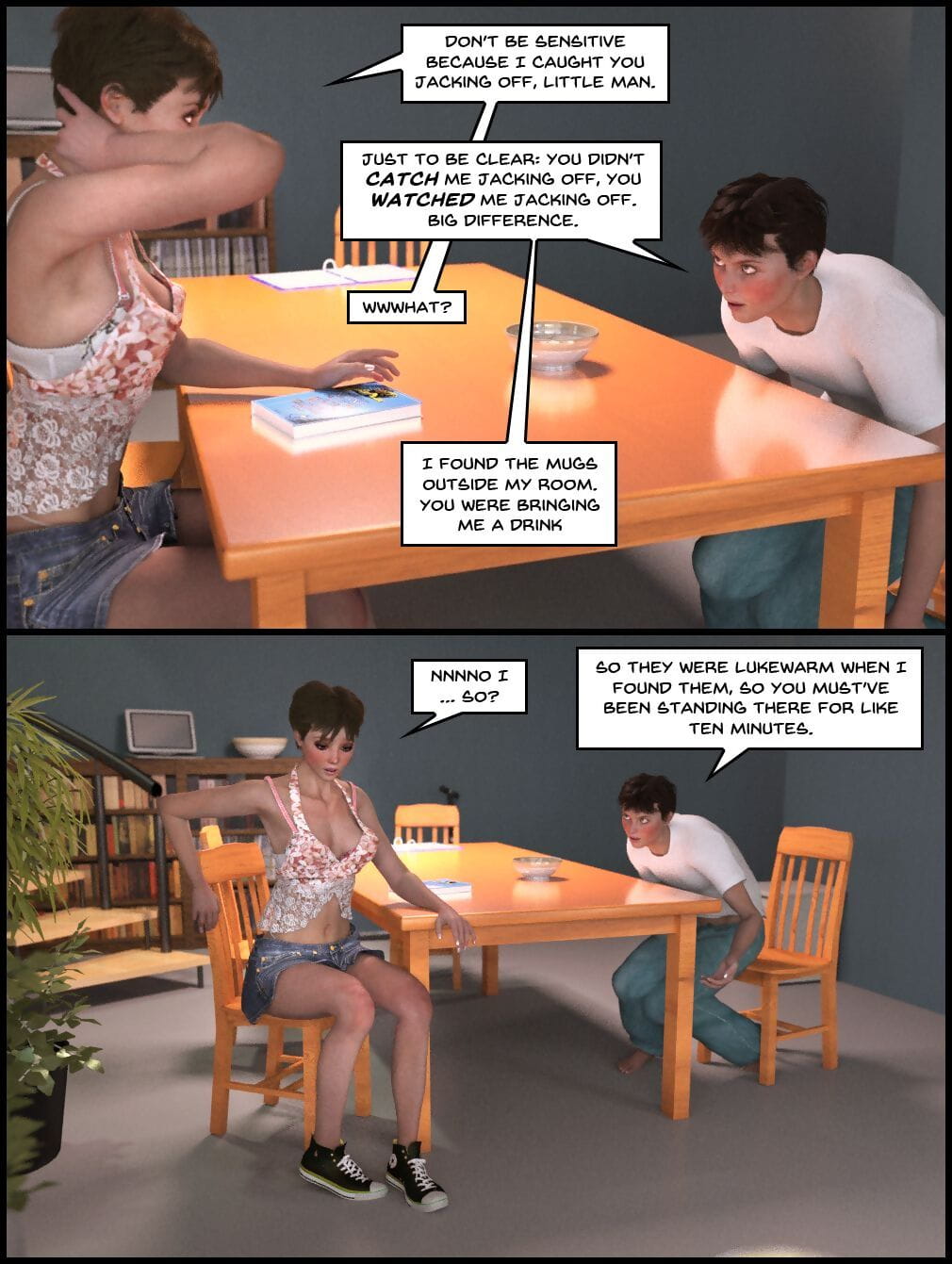 Sindy アンナ ジョーンズ ~ の リチウム comic. 02: 団体 に 軌道 page 1