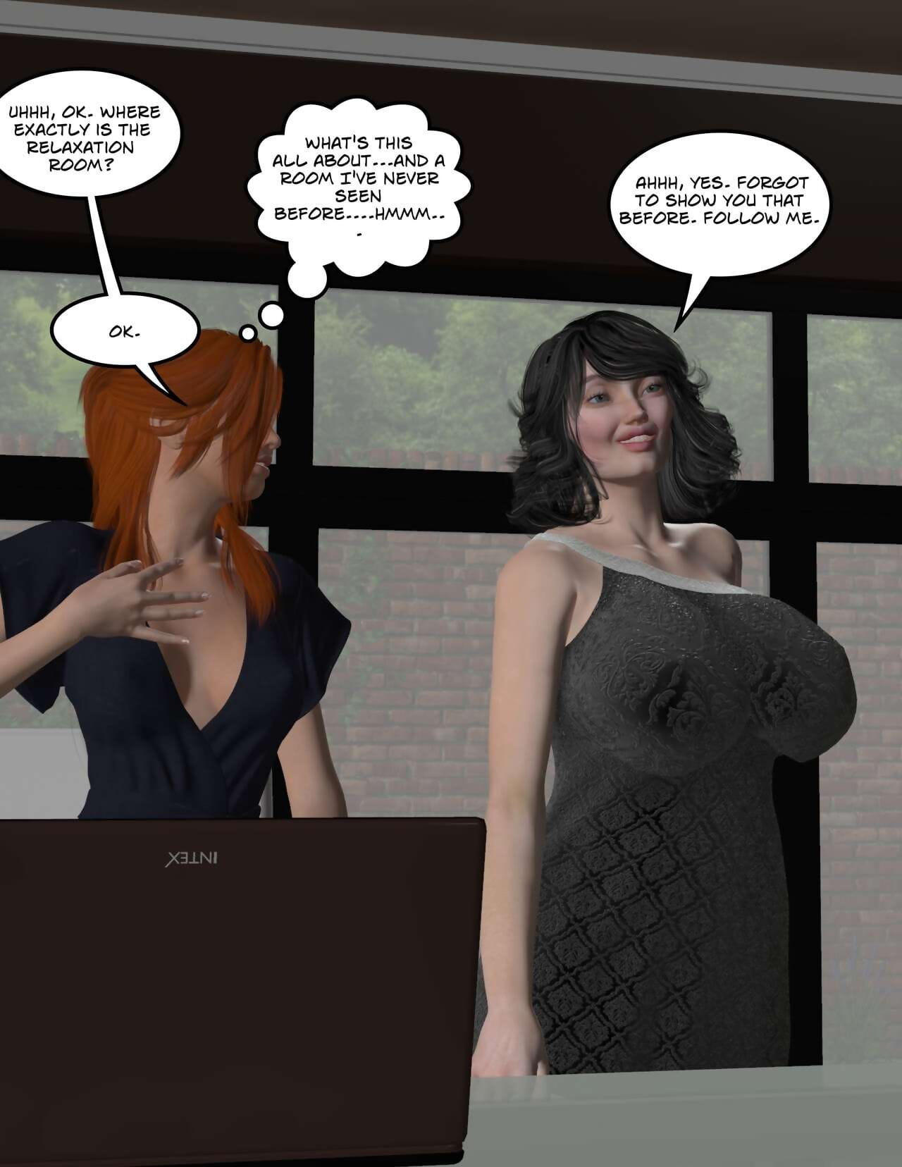 Akaria ComiC Staff Solutions - part 5 page 1