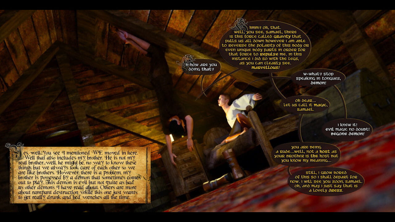 wicked: verhaal een noxlore page 1