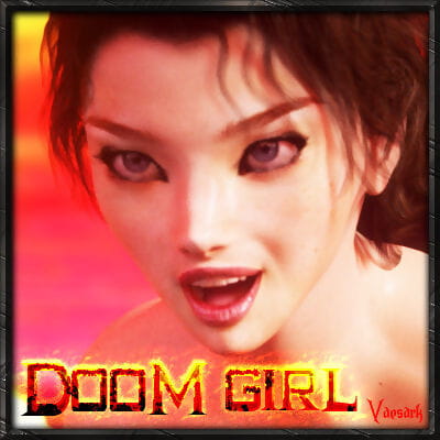 VaesarkCGS 119 - Doom Girl page 1