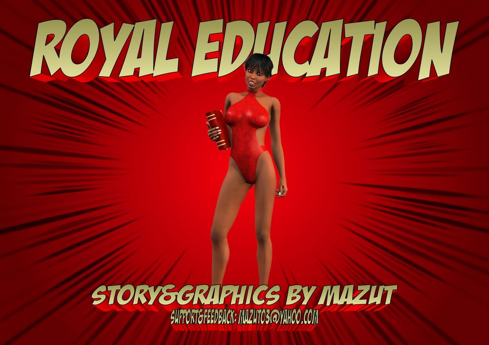 Mazut -Royal Education page 1