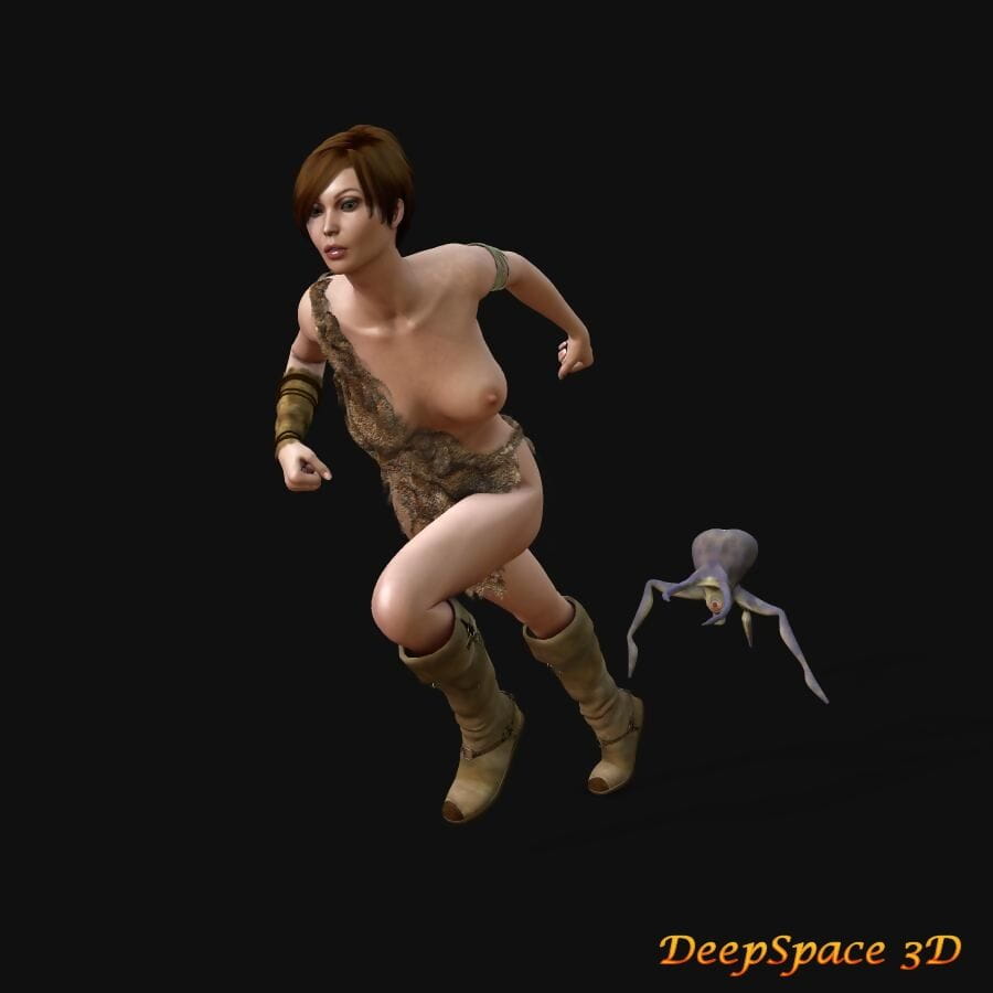deepspace3d Người ngoài hành tinh quái vật rape phần 5 page 1
