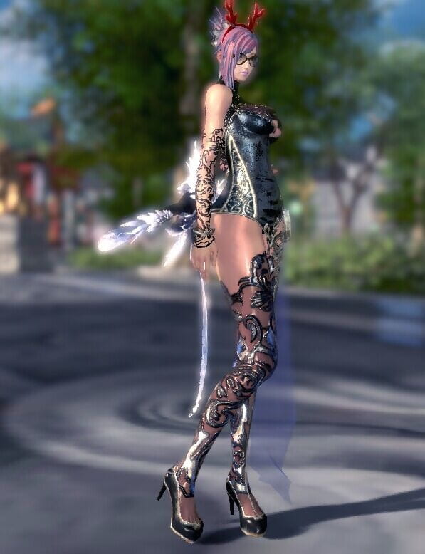 blade and soul game pic page 1