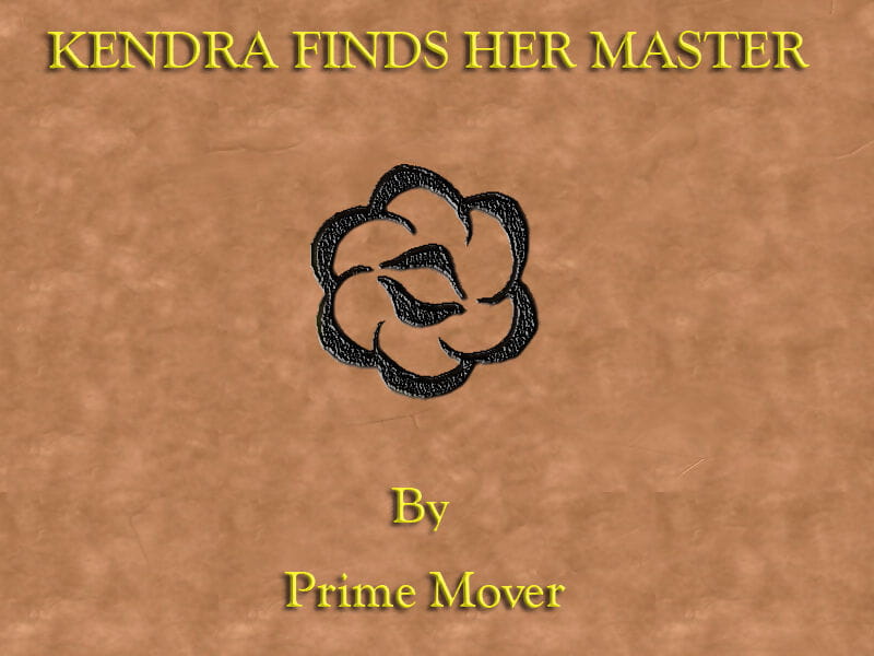Prime mover 켄드라 이 발견 그 Master page 1