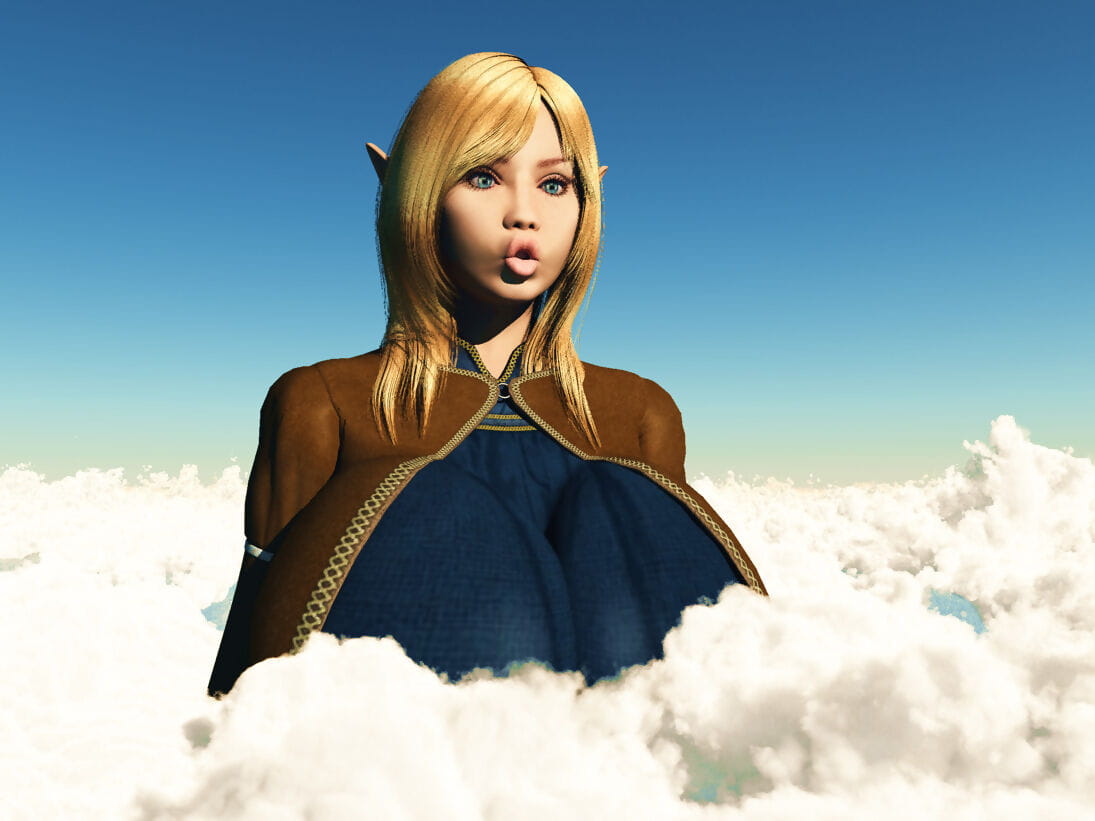 Giantess 3D by Nyom87 - part 2 page 1
