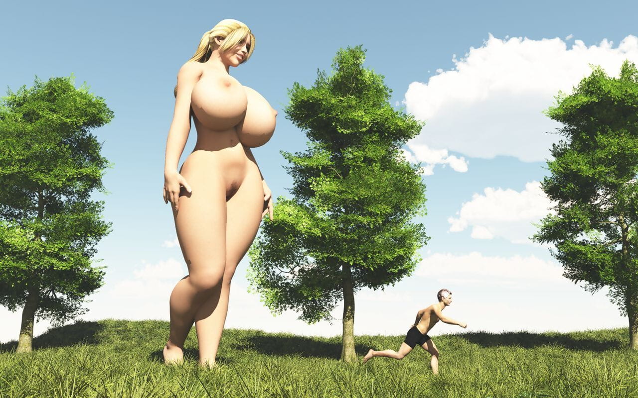 Giantess 3D by Nyom87 page 1