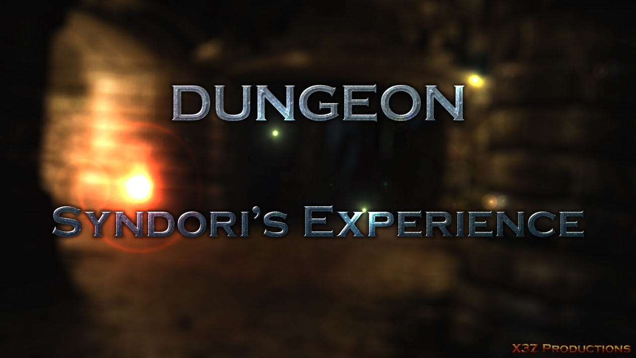 X3Z Dungeon 3 - Syndoris Experience page 1