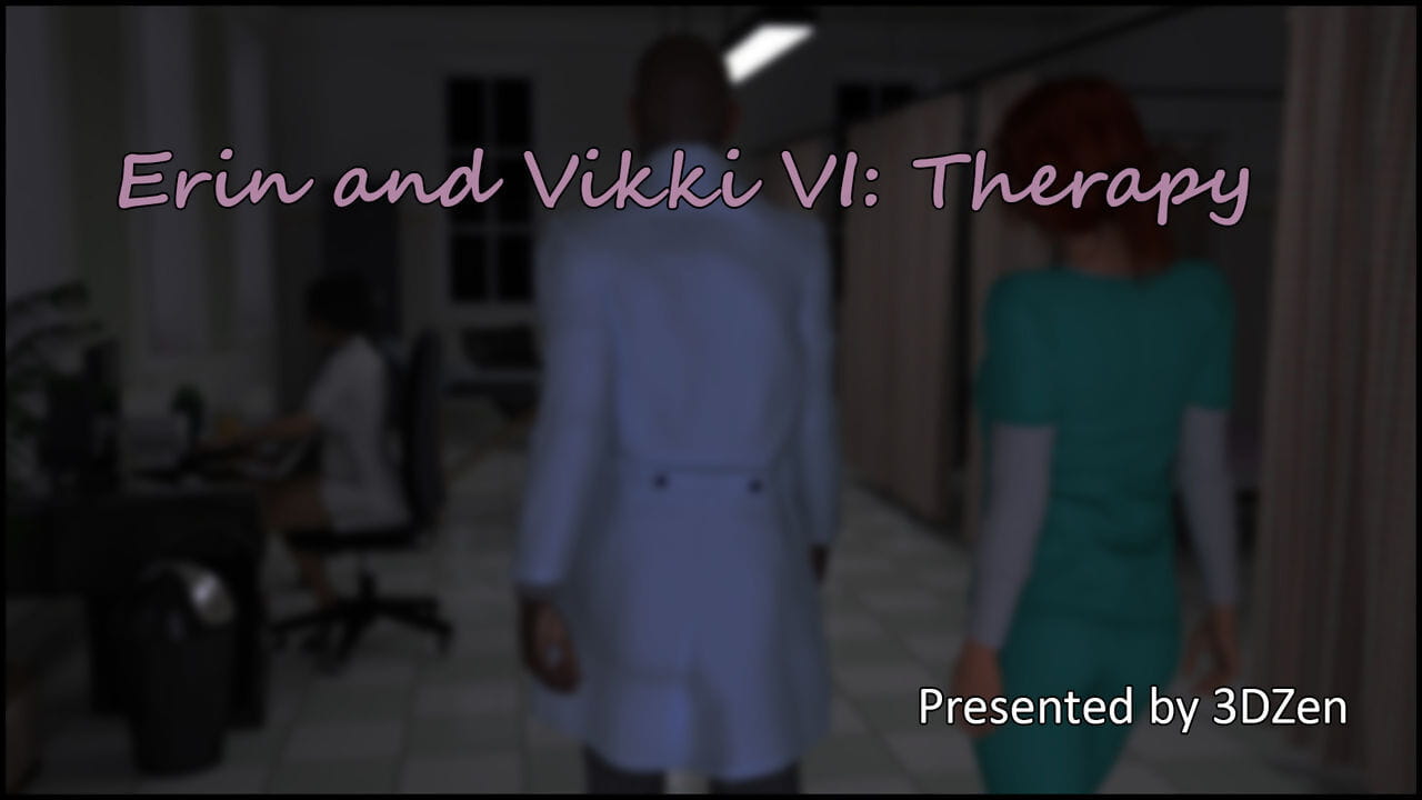 3DZen Erin & Vikki 6 - Therapy page 1
